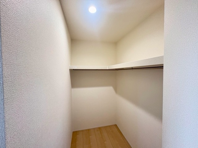 売新築戸建　中央区北島町の収納