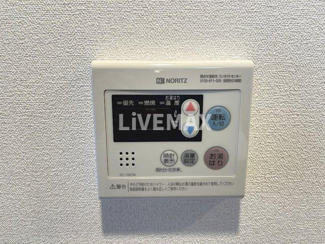 【設備】ファステート東別院シュプール