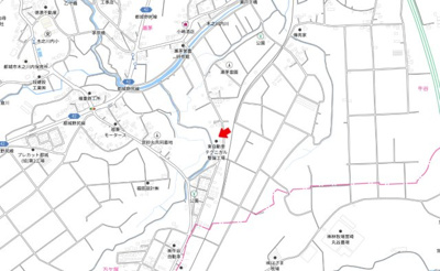 【地図】 | 売土地：山田町山田