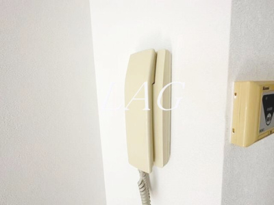 【セキュリティ】 | パークサイド相模大野 | インターフォンです。