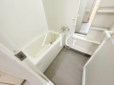 【浴室】 | パークサイド相模大野 | お風呂です。