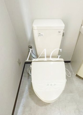 【トイレ】 | パークサイド相模大野 | トイレです。