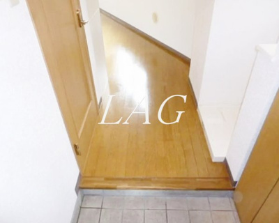 【玄関】 | パークサイド相模大野 | 玄関です。