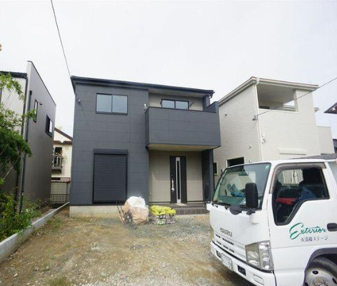 売新築戸建　中央区北島町