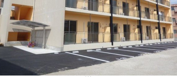 ルネス荒木五番館のその他共用部分