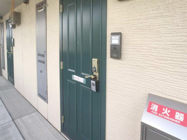 【玄関】 | カーサＨＡＫＯＤＡ