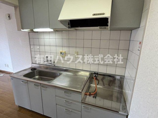 【キッチン】 | ル・モンド吉備