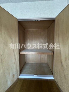 【収納】 | ル・モンド吉備