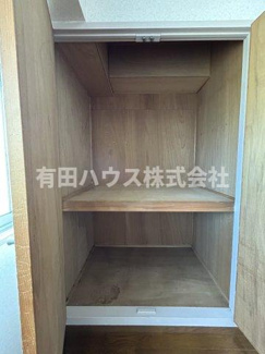 【収納】 | ル・モンド吉備