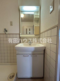 【独立洗面台】 | ル・モンド吉備