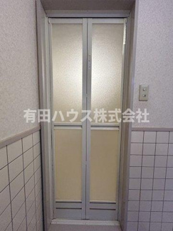 【浴室】 | ル・モンド吉備