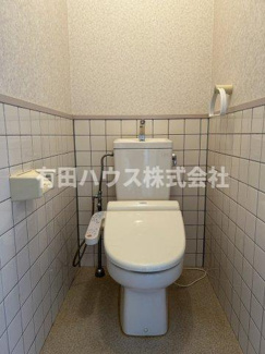 【トイレ】 | ル・モンド吉備