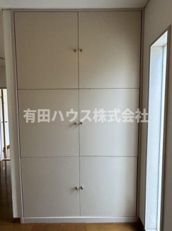 【収納】 | ル・モンド吉備