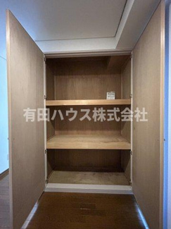 【収納】 | ル・モンド吉備