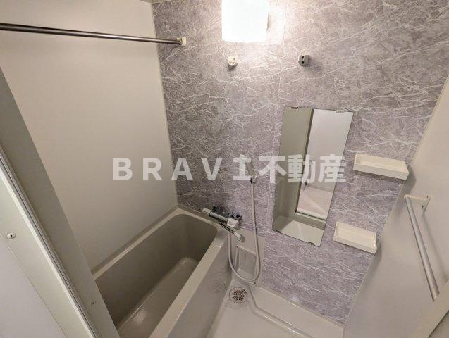 S-RESIDENCE緑橋駅前（エスレジデンス緑橋駅前）　BRAVI不動産の浴室|【S-RESIDENCE緑橋駅前】お風呂です