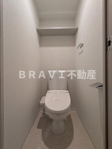 S-RESIDENCE緑橋駅前（エスレジデンス緑橋駅前）　BRAVI不動産の収納|【S-RESIDENCE緑橋駅前】収納スペース豊富です