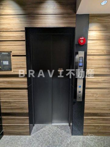 S-RESIDENCE緑橋駅前（エスレジデンス緑橋駅前）　BRAVI不動産のその他共用部分