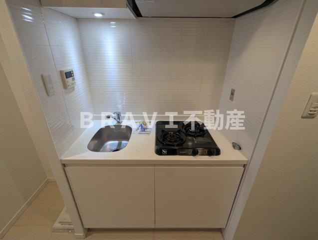 S-RESIDENCE緑橋駅前（エスレジデンス緑橋駅前）　BRAVI不動産の居間・リビング|【S-RESIDENCE緑橋駅前】居間です