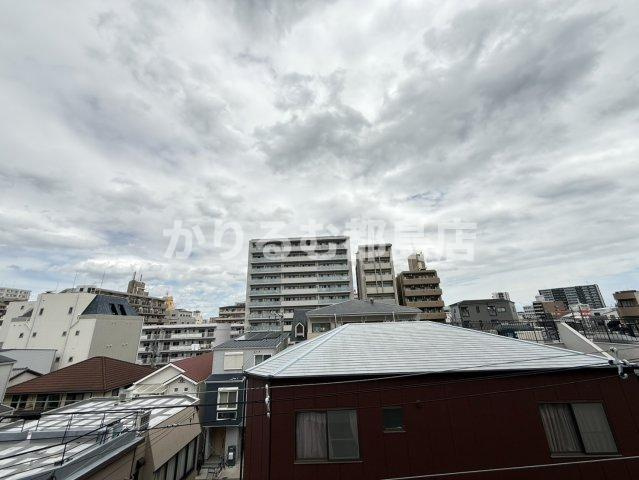 プランドール野江の展望