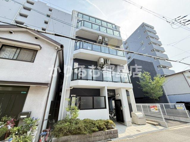 プランドール野江の外観