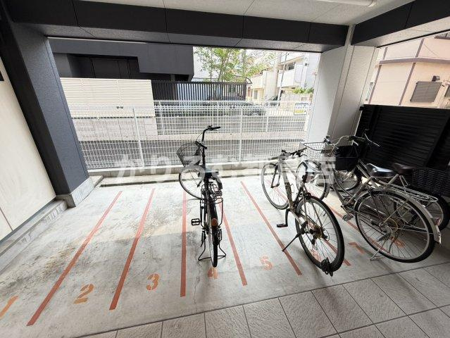 プランドール野江のその他共用部分