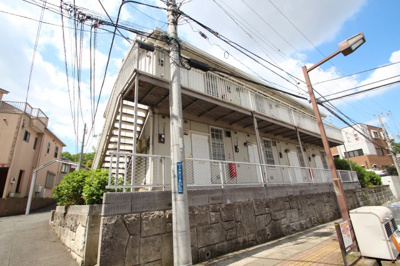 【外観】 | クレセント渡辺C