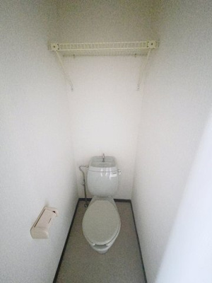 【トイレ】 | クレセント渡辺C