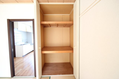 【収納】 | クレセント渡辺C