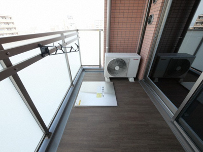 【バルコニー】 | プレジオ布施EURO