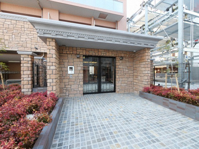 【エントランス】 | プレジオ布施EURO