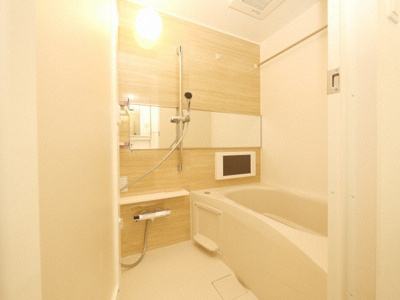 【浴室】 | プレジオ布施EURO