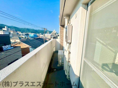 【バルコニー】 | グランディール夢野