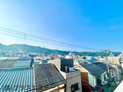 【展望】 | グランディール夢野