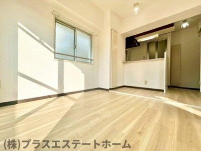 【居間・リビング】 | グランディール夢野