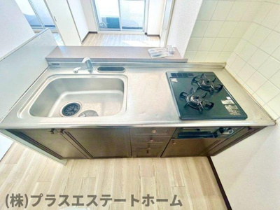 【キッチン】 | グランディール夢野