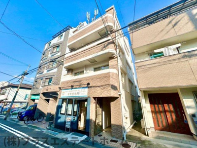 【外観】 | グランディール夢野