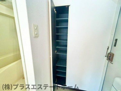 【内装】 | グランディール夢野