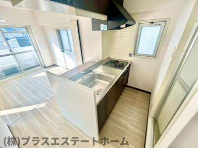 【キッチン】 | グランディール夢野