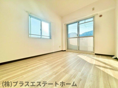 【寝室】 | グランディール夢野