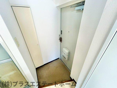 【玄関】 | グランディール夢野