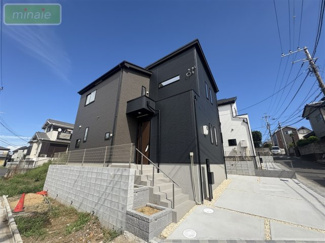 【外観】 | 販売現地
スタイリッシュな外観でゆったりした空間が魅力的です♪