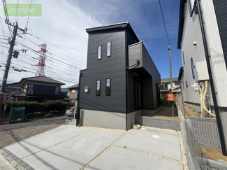 【外観】 | 販売現地
スタイリッシュな外観でゆったりした空間が魅力的です♪