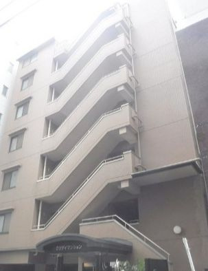 【外観】 | クリダイマンション | 外観もきれいです