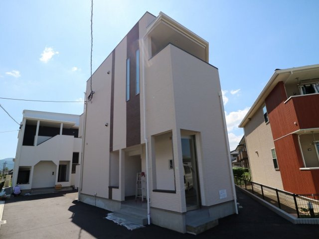 アルヴィータ田村PLUS Ⅰの外観