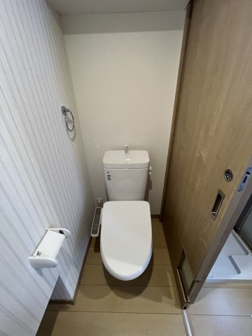 アルヴィータ田村PLUS Ⅰのトイレ