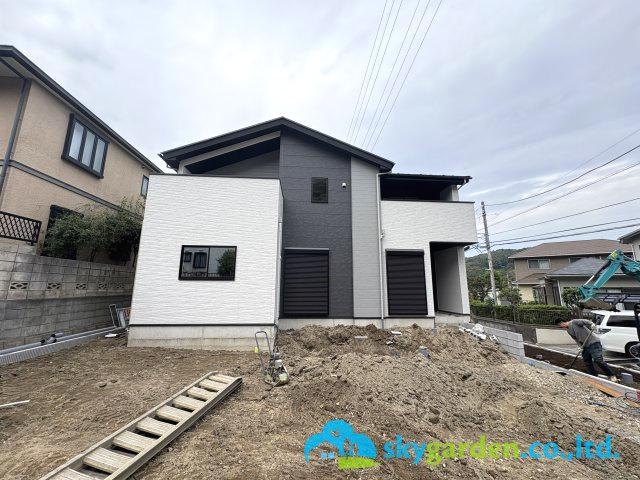 鎌倉市今泉台4期　新築戸建　全1棟1号棟