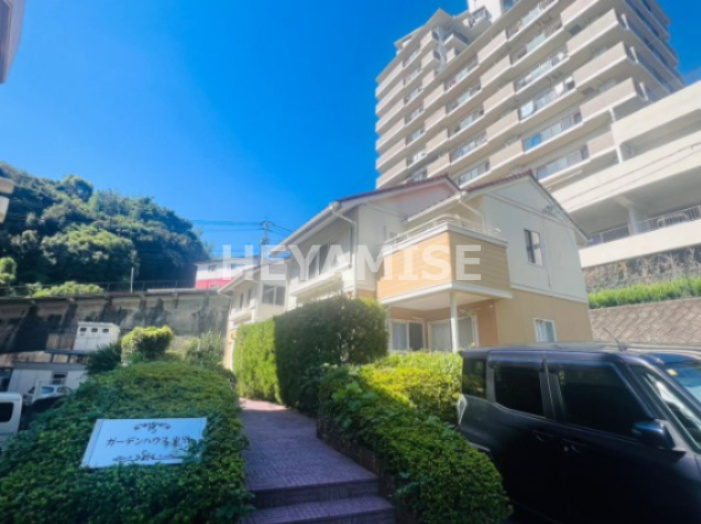 ガーデンハウス東望