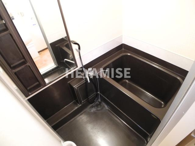 ガーデンハウス東望の浴室|※同物件反転タイプの写真でございます※現況を優先します※