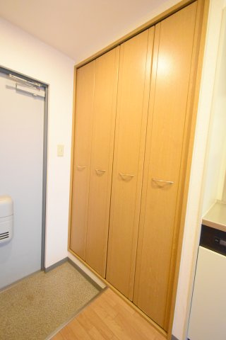 ブランベージュ桂の収納