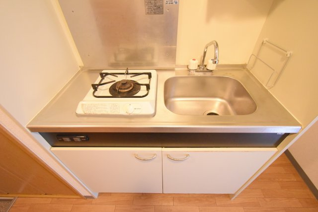 ブランベージュ桂のその他|1口ガスコンロ